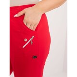 New Fashion Trousers-AT-SP-73019.45-red | Shoptok.si