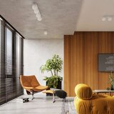  Sollux SL.1146 - Plafonsko svetlo YOLI 1xG9/12W/230V belo | Eponuda.com