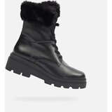 Geox Black women's ankle boots Felleny - Women's