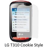  Zaščitna folija ScreenGuard za LG T310 / T310i | Shoptok.si