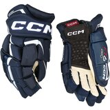 CCM JetSpeed FT6 Pro Navy/White 11 inch ice hockey gloves | Shoptok.si