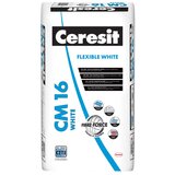 Ceresit Ljepilo za pločice CM 16 bijelo, 25 kg Cijene