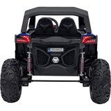 Buggy na akumulator UTV-MX 2000N - dvosjed - plavi | shoptok.hr