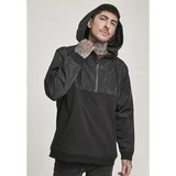 Urban Classics MilitaryHalf ZipHoody black