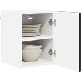  Ormar za Zid Lucca Crna 30 x 31 x 40 cm Konstruirano drvo | shoptok.hr
