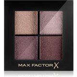 Max Factor color X-Pert paleta sjenila za oči 4,2 g nijansa 002 Crushed Blooms cijene