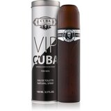 Cuba VIP toaletna voda 100 ml za moške | Shoptok.si