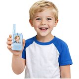 Walkie Talkie za otroke s funkcijo videoklica - modra | Shoptok.si