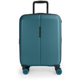 Gabol Kofer mali (kabinski) proširivi 39x55x21/24 cm Polypropilen 37,5/42,8l-2,9 kg Pacific tirkiz ( 16KG126822W ) Cene