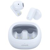 Usams BREZŽIČNE SLUŠALKE TWS ZA TELEFONE APPLE XIAOMI Z BLUETOOTH 5.3, (5000141149) | Shoptok.si
