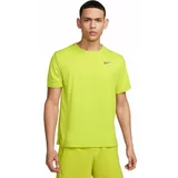 Nike NK DF UV MILER SS Muška sportska majica, reflektirajući neon, veličina