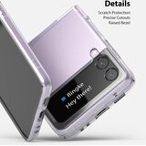 Ringke Slim maska za Samsung Galaxy Z Flip 3 - prozirna | shoptok.hr