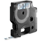 Dymo traka d1 6mm x 7m, crna na providno ( dy72077 ) | Eponuda.com
