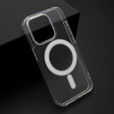  Maska standard magsafe sa ic za iphone 14 pro/ providna Cene