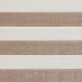 Catherine Lansfield Svetlo rjava preproga 160x230 cm Cove Stripe – | Shoptok.si