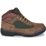 Timberland Pol&amp;scaron;kornji FIELD BOOT Kostanjeva Slike
