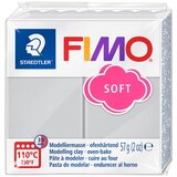 Staedtler FIMO meka polimerna glina 57g | Grey dolphin Cene