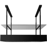 CIARKO DESIGN otočna napa MINIMAL 1 CDW1201C 120 cm, (5000243851) | Shoptok.si