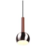 CINQUE Siva viseća svjetiljka ø 20 cm Ciliana – | shoptok.hr