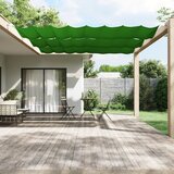 Maison Chic Vertikalna markiza - Senčniki svetlo zelena 140x600 cm tkanina oxford, (22038166) | Shoptok.si