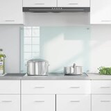  Kuhinjski zid Mlijeko 90 x 60 cm Staklo otporno na udarce | Eponuda.com