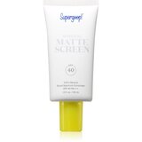 Supergoop! Mattescreen mineralna krema SPF 40 45 ml | Shoptok.si