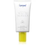 Mattescreen mineralna krema SPF 40 45 ml