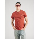 Timberland Majica 'Dun-River' rjasto rdeča | Shoptok.si