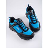 DK Men's trekking shoes blue Cene
