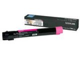 Lexmark Toner C950X2MG (škrlatna), original | Shoptok.si