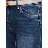 DStreet Jeansy damskie skinny niebieskie | Shoptok.si