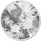 Pintdecor Zidni ukras Disegno della natura | shoptok.hr