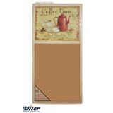  Tabla pluta Coffe time 60x30cm | Eponuda.com