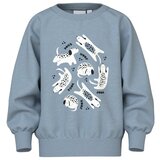 name it pulover DR 13246363 NKMVELTEN F modra 134/140 Cene