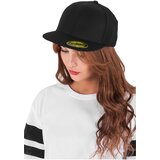 Flexfit Premium 210 Fitted Cap Black | Shoptok.si