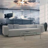  Tapeta - Little port boats 350x270 | shoptok.hr