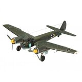 Revell model vojaškega letala junkers Ju88 A-1 battle of Britain-150 | Shoptok.si