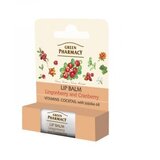  Balzam za usne Green Pharmacy Brusnica – 3,6 g | Eponuda.ba