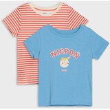 Sinsay Komplet od 2 majice kratkih rukava | shoptok.hr