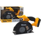 Dječja kružna pila za igru sa zvučnim efektima - žuta  Dječja kružna pila za igru sa zvučnim efektima - žuta Slike