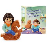 tonies Avdio figura Tonie - Unsere besten Kniereiter, Fingerspiellieder und Reime (V NEMŠČINI) | Shoptok.si