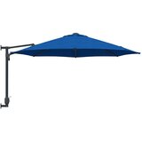  Vrtni suncobran Azurnoplava 248 x 248 x 148 cm | shoptok.hr