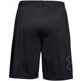 Under Armour UA TECH GRAPHIC SHORT muški šorc za fitnes crna 1306443 | ePonuda.com