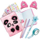 MITAMA Dnevnik My KAWAII mačka sa tajnom i glitter olovkama 63937 Cijene