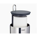 Joseph Joseph Metalni držač za WC papir u srebrnoj boji Luxe – | shoptok.hr