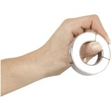 Fetish Sextreme - teški magnetski prsten za testise i rastezač (341g) | shoptok.hr
