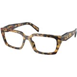 Prada PRD05V 24L1O1 L (55) Havana/Kristalna Cene