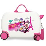 Disney Minnie Minnie abs Kofer za decu 45 cm - Bela ( 47.510.42 ) Cene