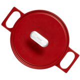 FABINI Kastrola od lijevanog željeza s poklopcem prikladna za indukcijsko kuhalo 2 l Mattia 3.0 – | shoptok.hr