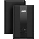 Powerbank Forcell F-Energy Energo P10K2 QC3.0 PD 3A 22.5W 10000 mAh črna | Shoptok.si